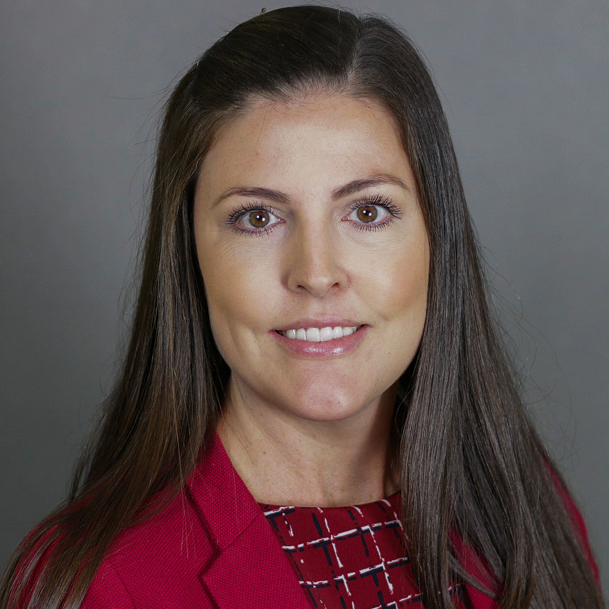 Headshot image of Janice Embury