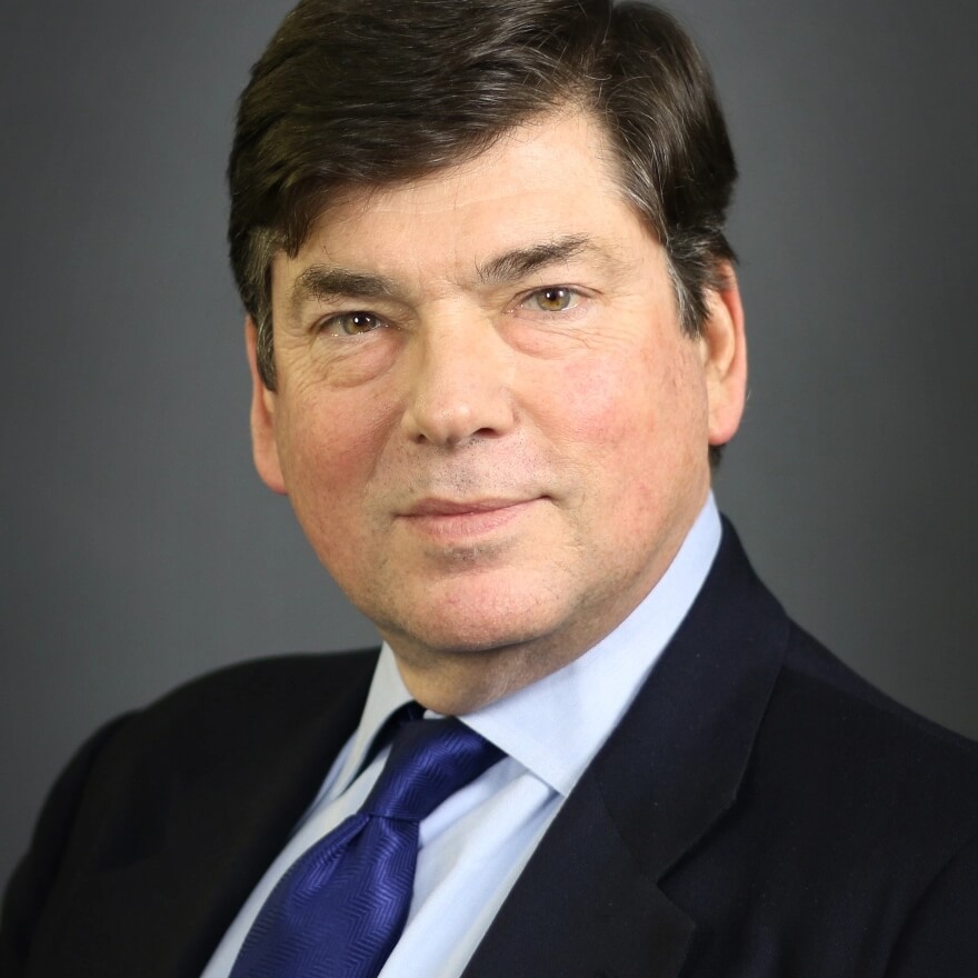 Headshot image of Marc Mayer